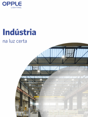 Opple - Indústria na Luz Certa